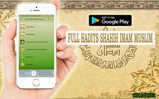 Full Hadits Shahih Imam Muslim ảnh chụp màn hình 2