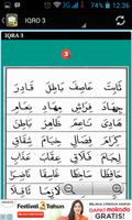 IQRO VOL.3 تصوير الشاشة 3