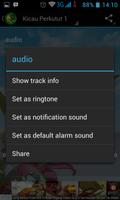 Kicau Perkutut Juara screenshot 3