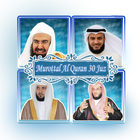 Murottal Al Quran 30 Juz II 아이콘