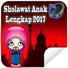 Children sholawat 2017 ไอคอน