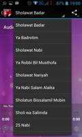 Children sholawat 2017 screenshot 1