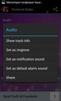 Sholawat Anak Lengkap 2017 截图 2