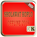 Sholawat Koplo Offline 2018 图标