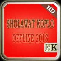 Poster Sholawat Koplo Offline 2018