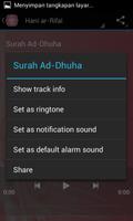 Surah Ad-Dhuha & Terjemahan スクリーンショット 3