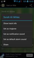 Al-Ikhlas & Translation capture d'écran 2