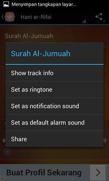 Surah Al-Jumuah & Translation screenshot 3