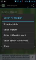 Surah Al-Waqiah & Translation screenshot 3