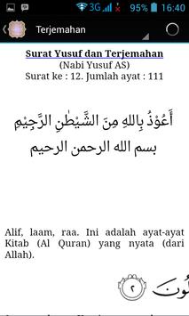 Ciomorttomc Blog Archive Surat Yusuf Dan Terjemahan Pdf