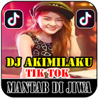 Dj Akimilaku Tik Tok 2018 আইকন