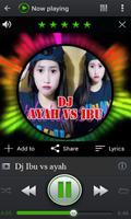 Dj Ibu Vs Ayah Kukirimkan Doa 截图 1