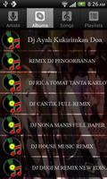 Dj Ibu Vs Ayah Kukirimkan Doa 스크린샷 2