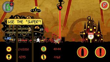 Tower Defense Madness Edition captura de pantalla 3