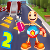 Subway Run Adventure kick Run the Subway buddy APK
