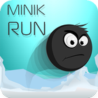 Minik run أيقونة