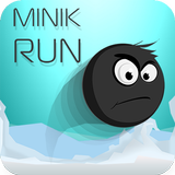 Minik run icon