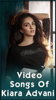 Kiara Advani Songs - Hindi Video Songs poster
