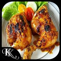 Resep Ayam Bakar Spesial Enak Affiche