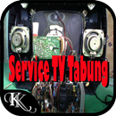 Servis Tv Tabung aplikacja