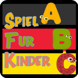 Deutsch -Spiel fur Kinder ไอคอน