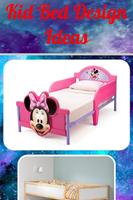 Kid Bed Design Ideas Affiche
