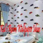 Kid's Room Wallpaper Ideas icône