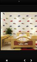 Kid's Room Wallpaper Ideas ภาพหน้าจอ 2