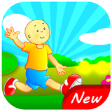 Caillou Adventures आइकन