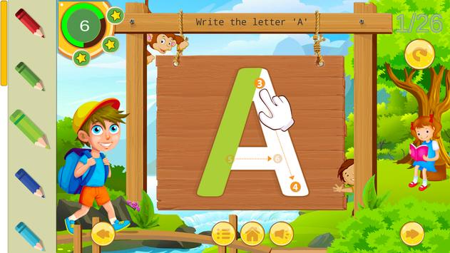 Abc 123 Kids Tracing And Learning Apk Game Free Download For Android