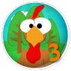 Chicken Shoot 3 aplikacja