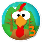 Chicken Shoot 3 icon