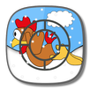 Chicken Shoot 2 aplikacja