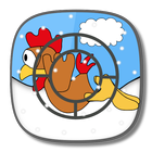 Chicken Shoot 2 icono