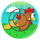 Chicken Shoot icône