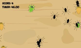 Kill Bugs capture d'écran 2