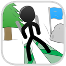 Stickman Ski Run APK