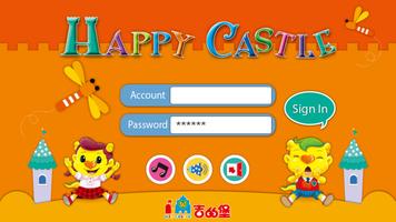 Happy Castle 2 poster