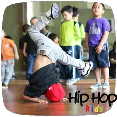 Скачать Kids Hip Hop Dance Moves Guide APK