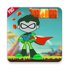 Kids Journey : Titans Go games 아이콘