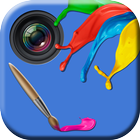 Kids Photo Doodle icon