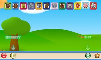 Kids Animal Blocks Free screenshot 1