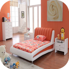 آیکون‌ Kids Bedroom Decorating Design