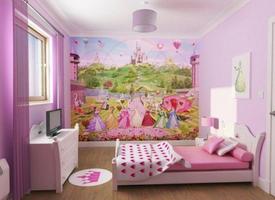 برنامه‌نما Kids Bedroom Decorating Design عکس از صفحه