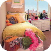 Kids Bedroom Decorating Ideas icon