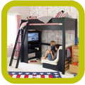 Kids Bedroom Decoration
