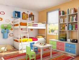 Kids Bedroom Design Ekran Görüntüsü 2