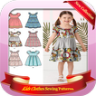700 + Kids Clothes Sewing Patterns