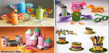 Kids Craft Ideas