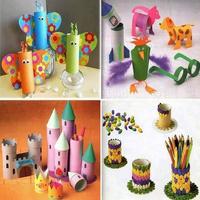 Kids Craft Ideas Ekran Görüntüsü 1